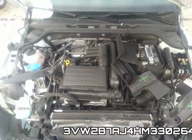 3VW2B7AJ4HM330264
