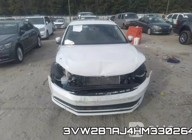 3VW2B7AJ4HM330264