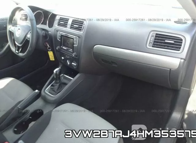 3VW2B7AJ4HM353575