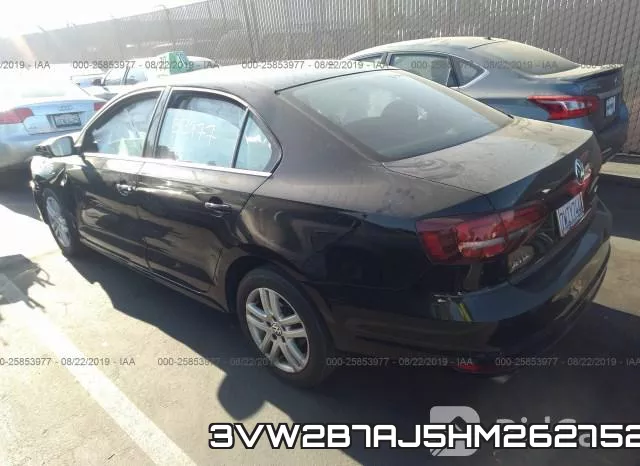 3VW2B7AJ5HM262752