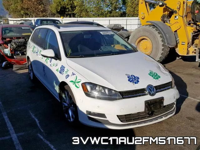 3VWC17AU2FM517677