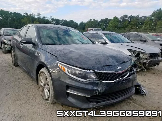 5XXGT4L39GG059091