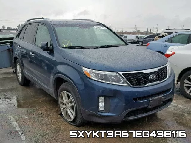 5XYKT3A67EG438116