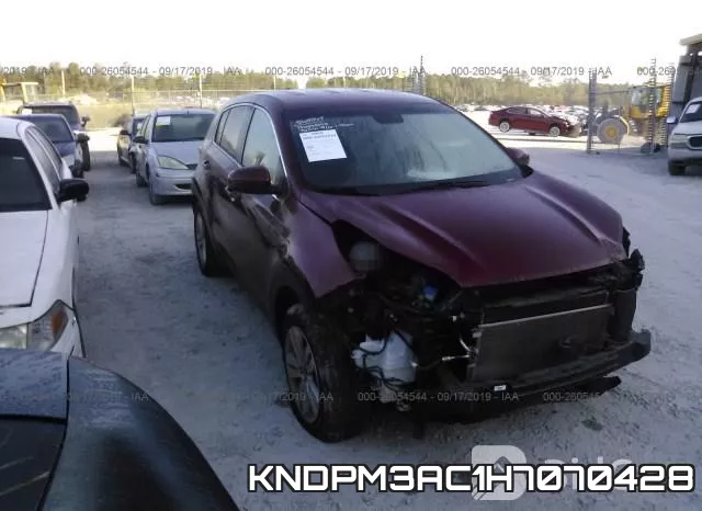 KNDPM3AC1H7070428