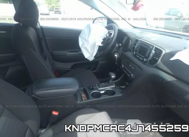 KNDPMCAC4J7455259
