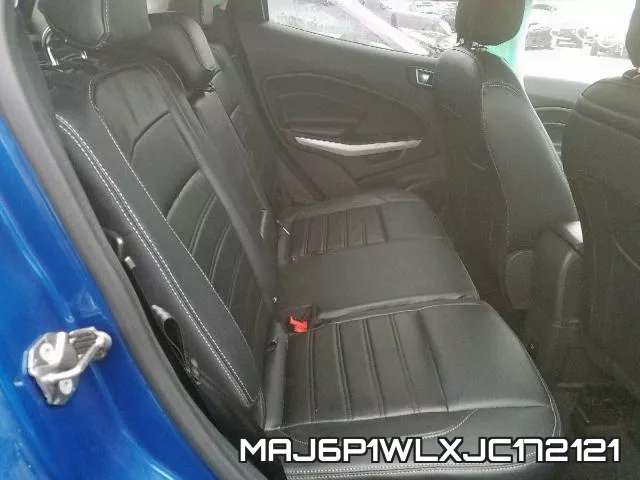 MAJ6P1WLXJC172121