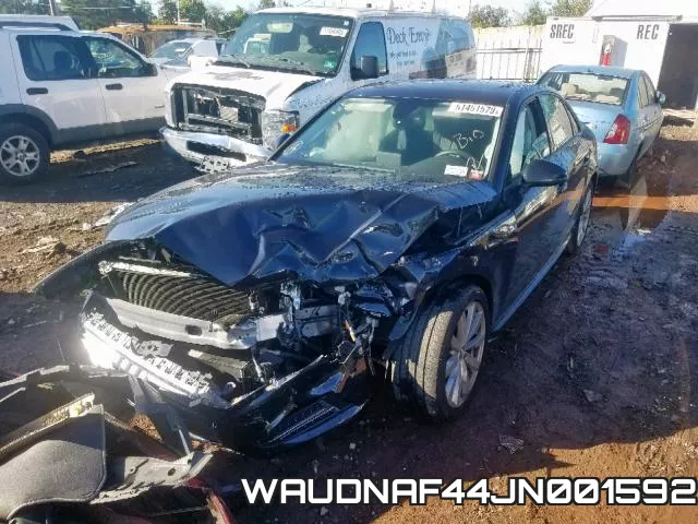 WAUDNAF44JN001592