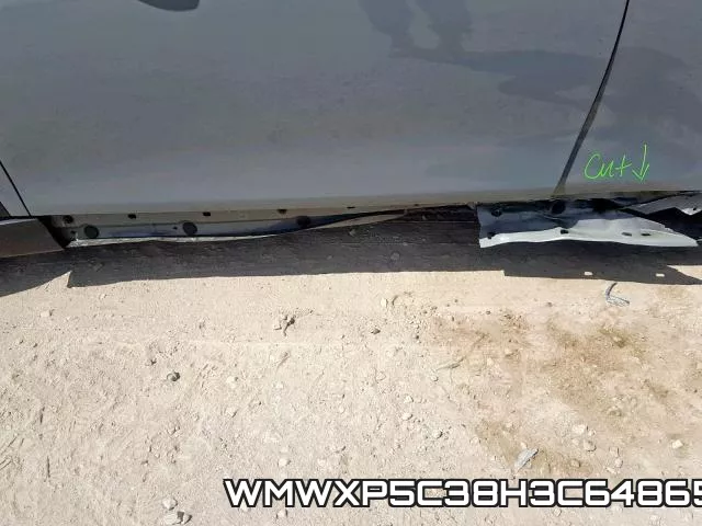 WMWXP5C38H3C64865