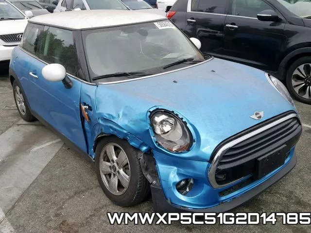 WMWXP5C51G2D14785
