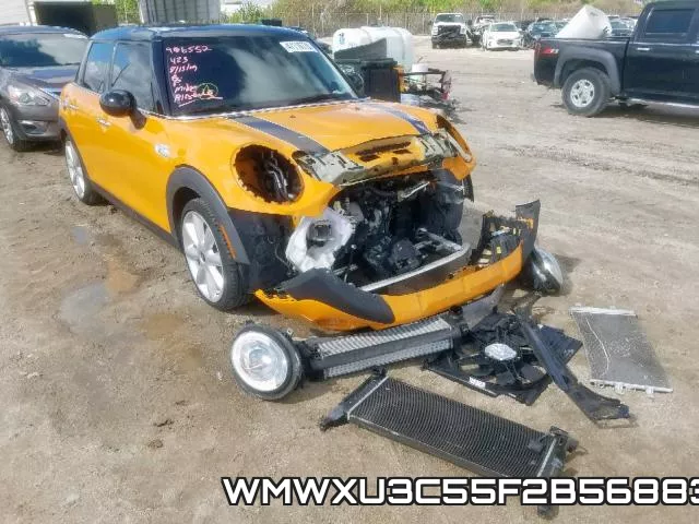 WMWXU3C55F2B56883