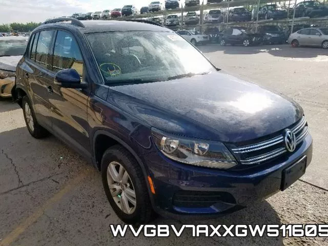 WVGBV7AXXGW511605