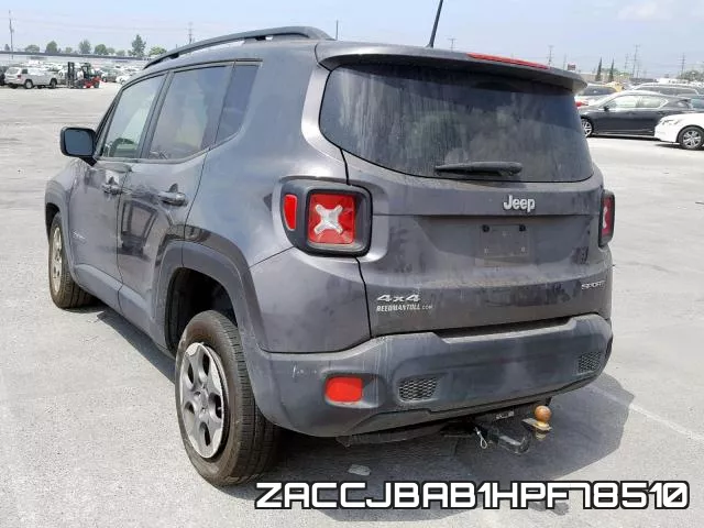 ZACCJBAB1HPF78510