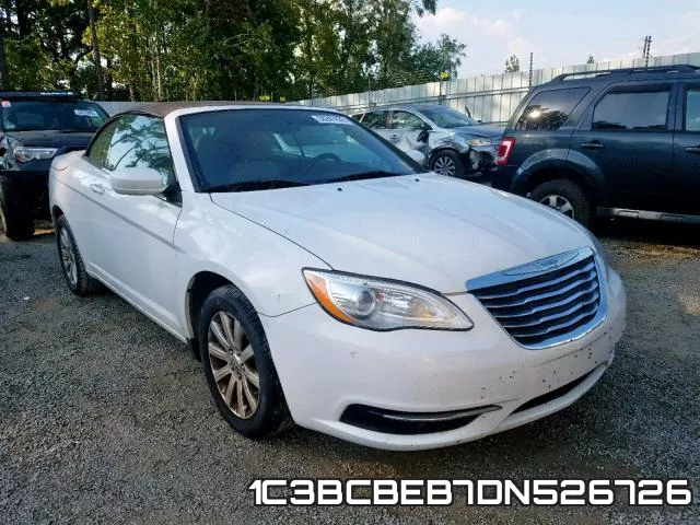 1C3BCBEB7DN526726