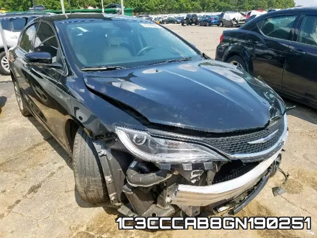 1C3CCCAB8GN190251