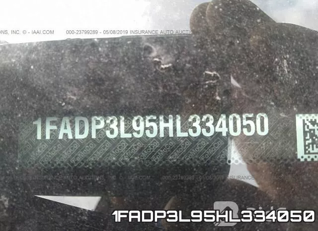 1FADP3L95HL334050