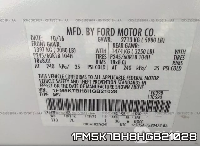 1FM5K7BH8HGB21028