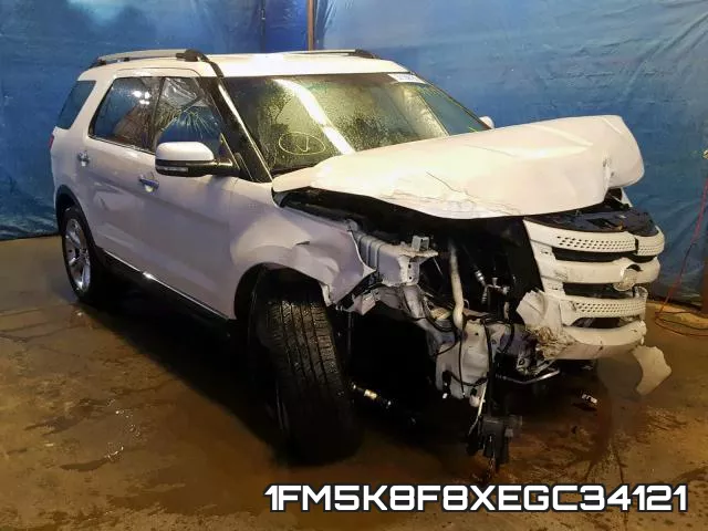 1FM5K8F8XEGC34121