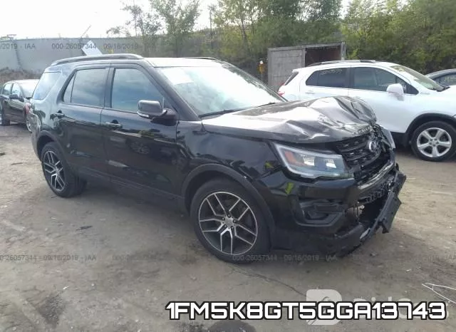 1FM5K8GT5GGA13743