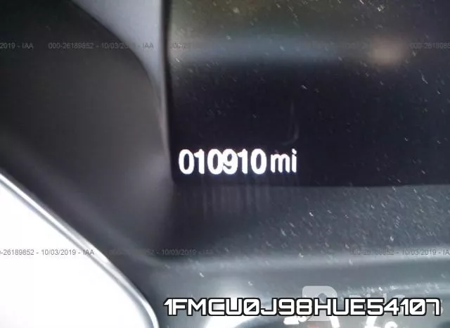 1FMCU0J98HUE54107