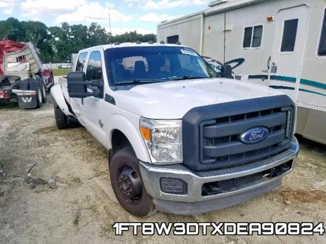 1FT8W3DTXDEA90824