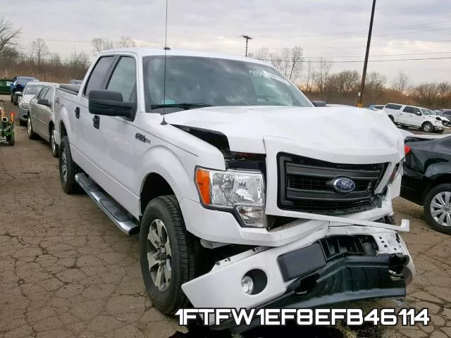 1FTFW1EF8EFB46114