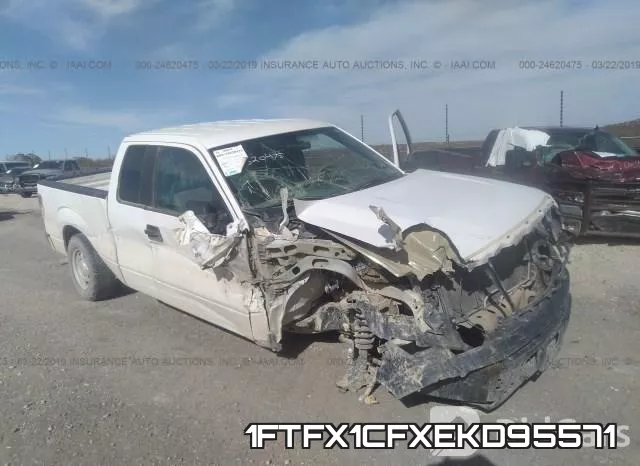1FTFX1CFXEKD95571