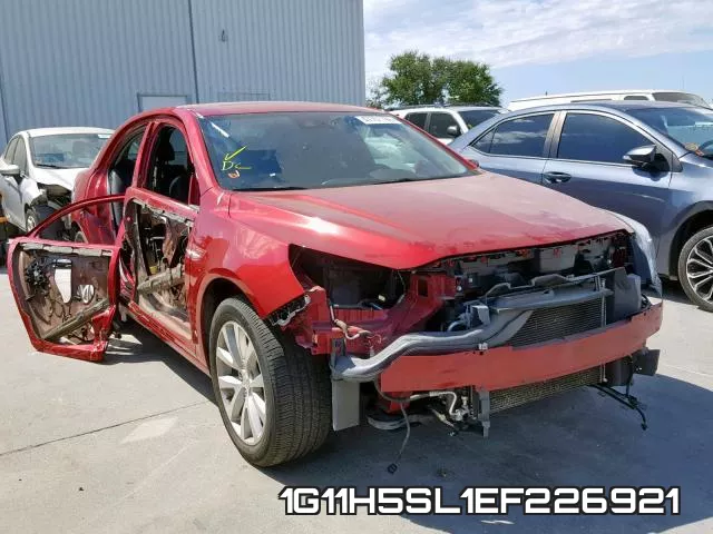 1G11H5SL1EF226921