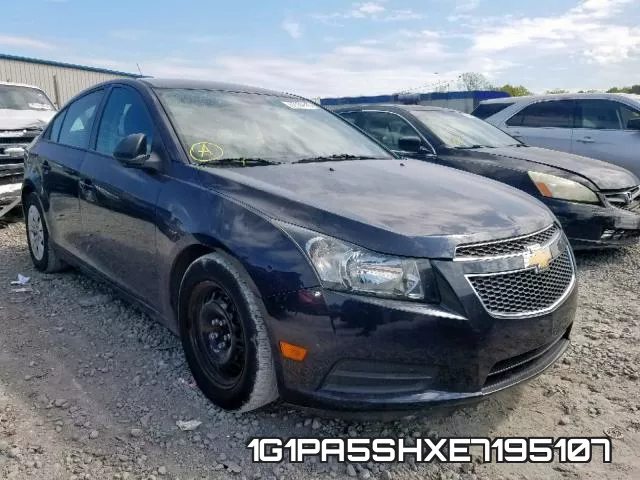 1G1PA5SHXE7195107