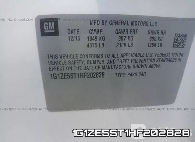 1G1ZE5ST1HF202828