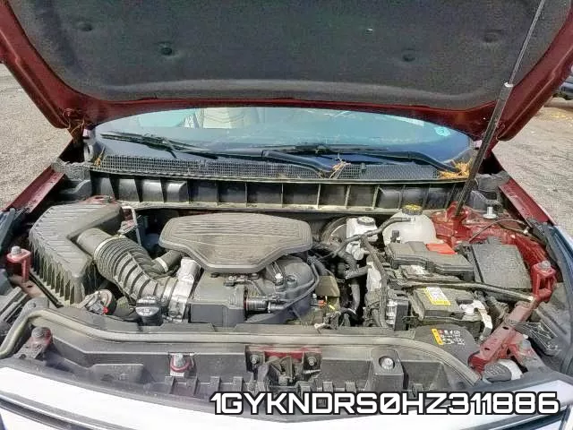 1GYKNDRS0HZ311886