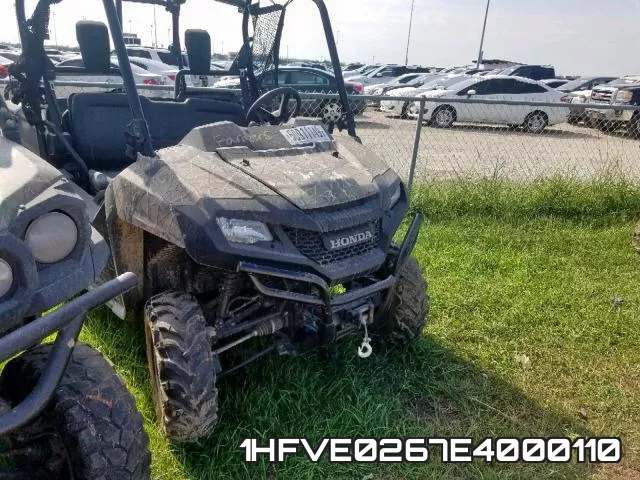 1HFVE0267E4000110