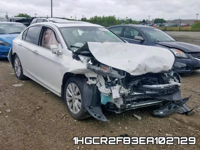 1HGCR2F83EA102729