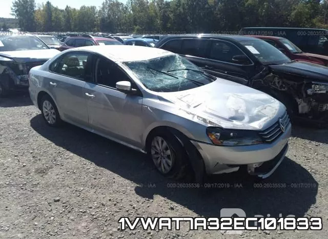 1VWAT7A32EC101833