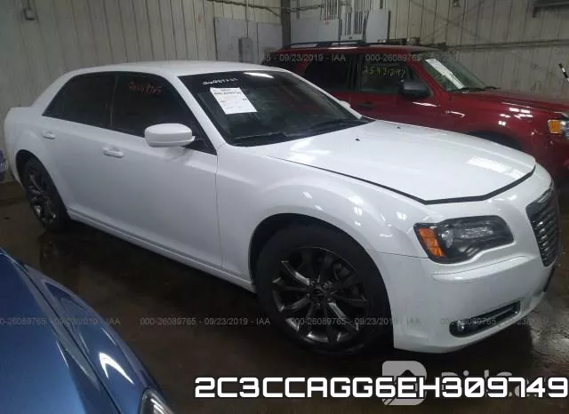 2C3CCAGG6EH309749