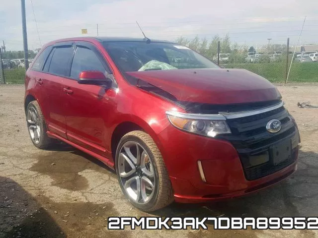 2FMDK3AK7DBA89952