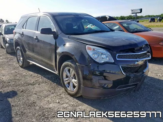 2GNALAEK5E6259777