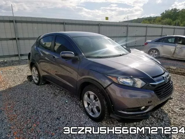 3CZRU5H56GM727234