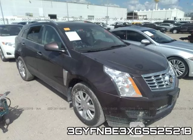 3GYFNBE3XGS525218
