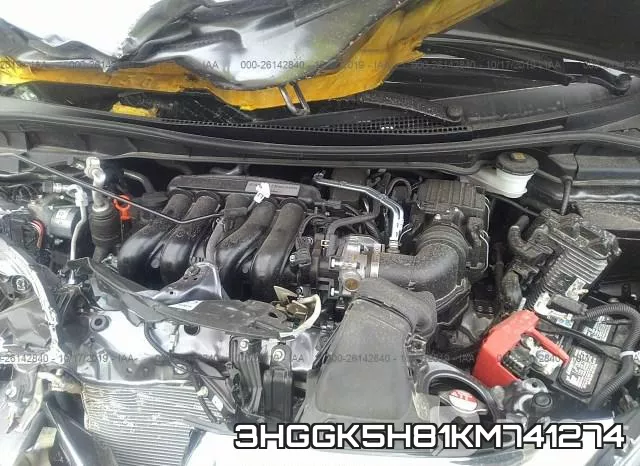 3HGGK5H81KM741274