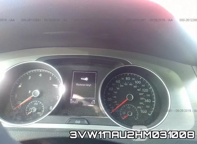 3VW117AU2HM031008