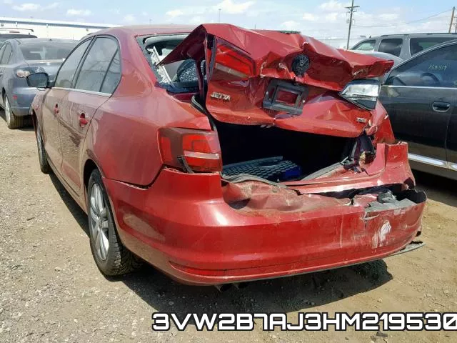 3VW2B7AJ3HM219530