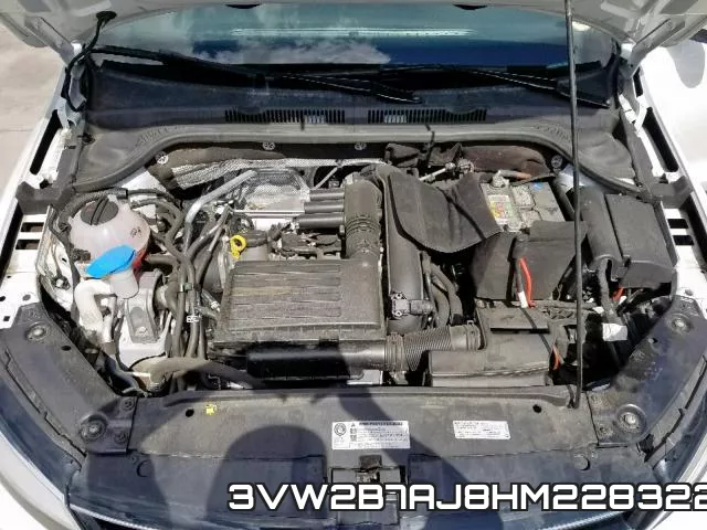 3VW2B7AJ8HM228322