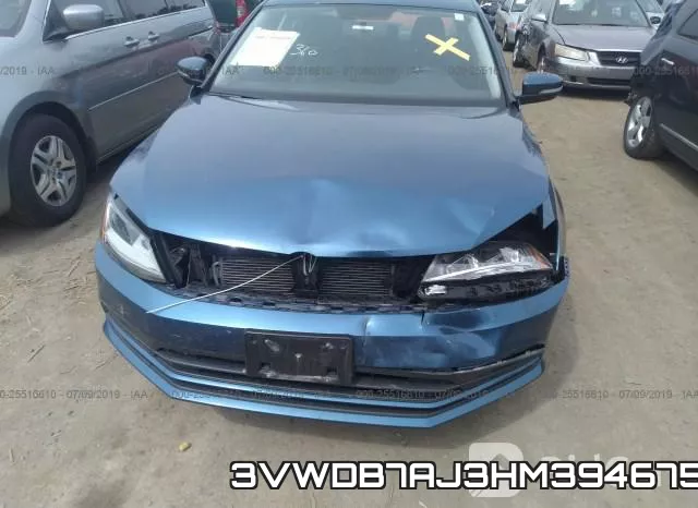 3VWDB7AJ3HM394675