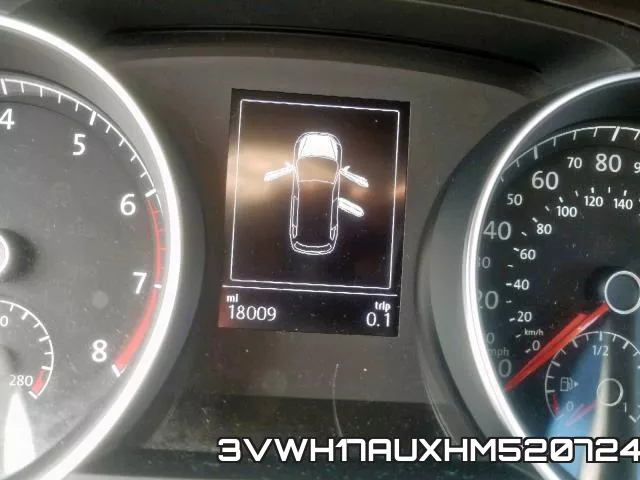 3VWH17AUXHM520724