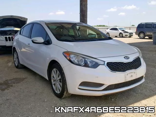 KNAFX4A68E5223815