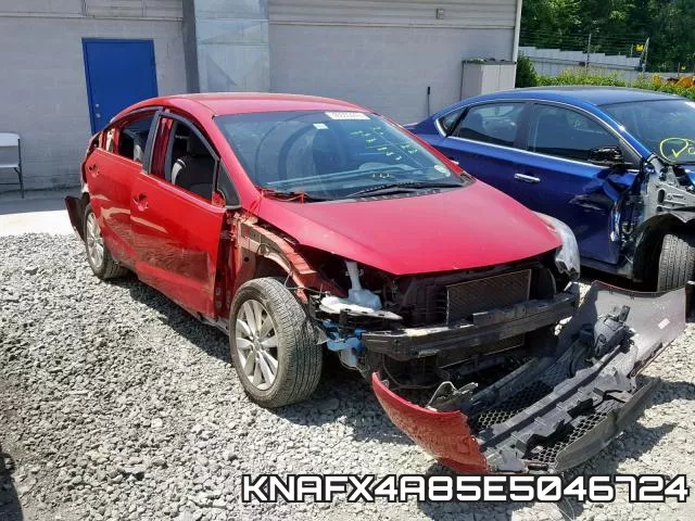 KNAFX4A85E5046724