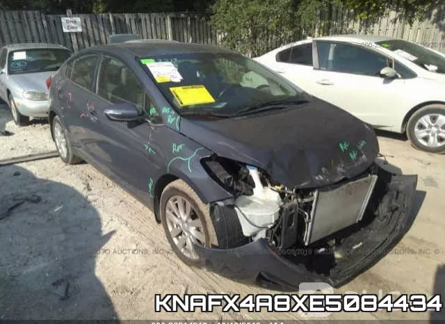 KNAFX4A8XE5084434