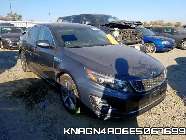KNAGN4AD6E5067699