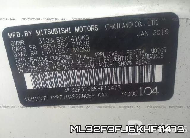 ML32F3FJ6KHF11473