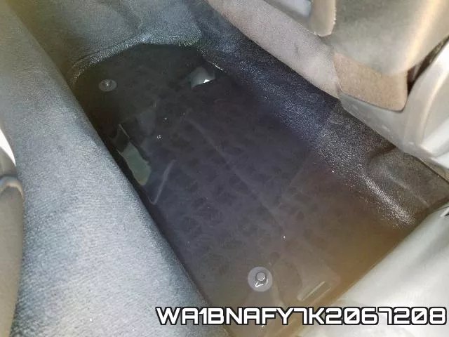 WA1BNAFY7K2067208